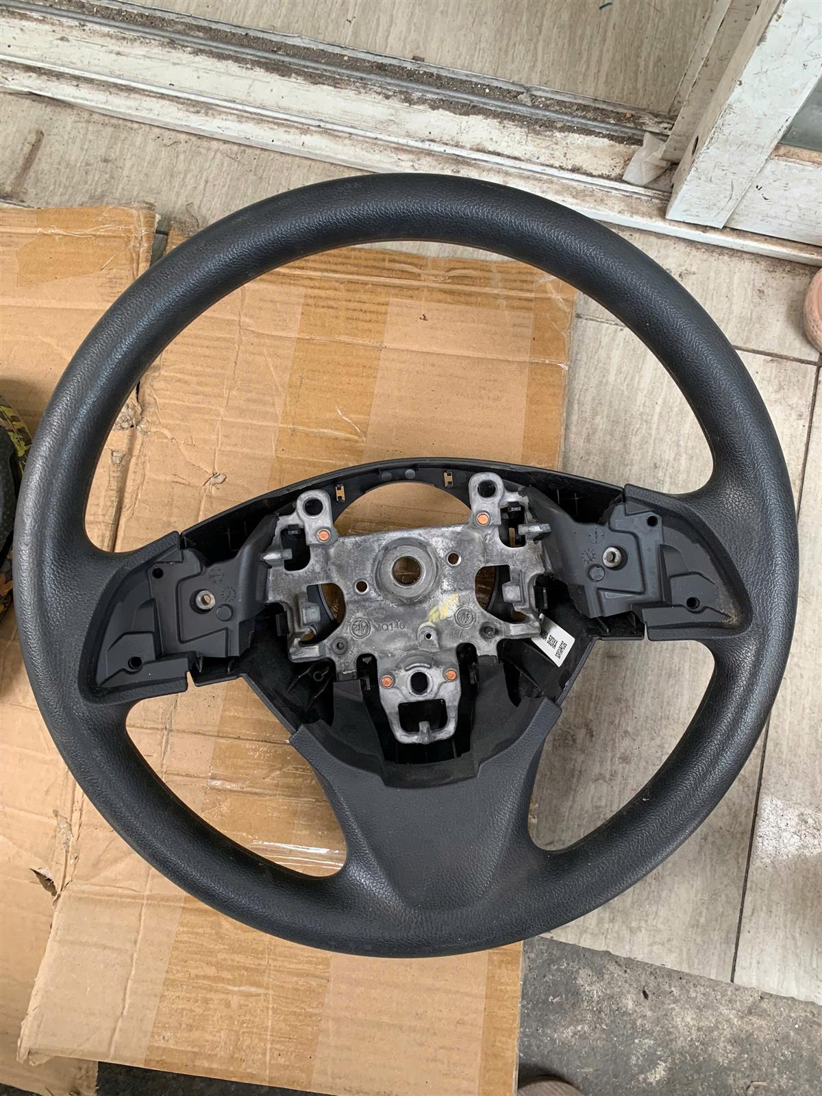 Vô lăng Mitsubishi Xpander Bãi