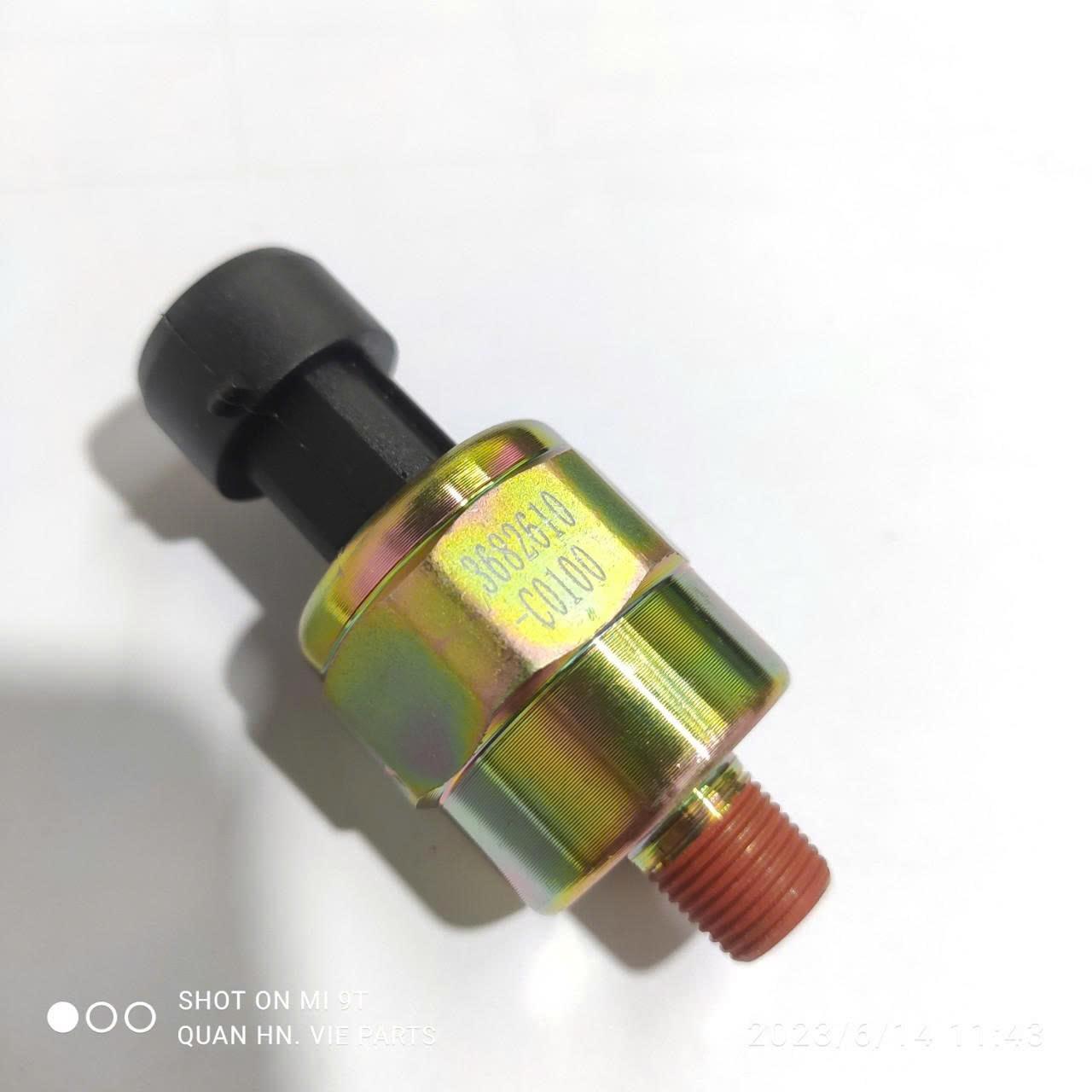Cảm biến báo hơi Dongfeng Cumin