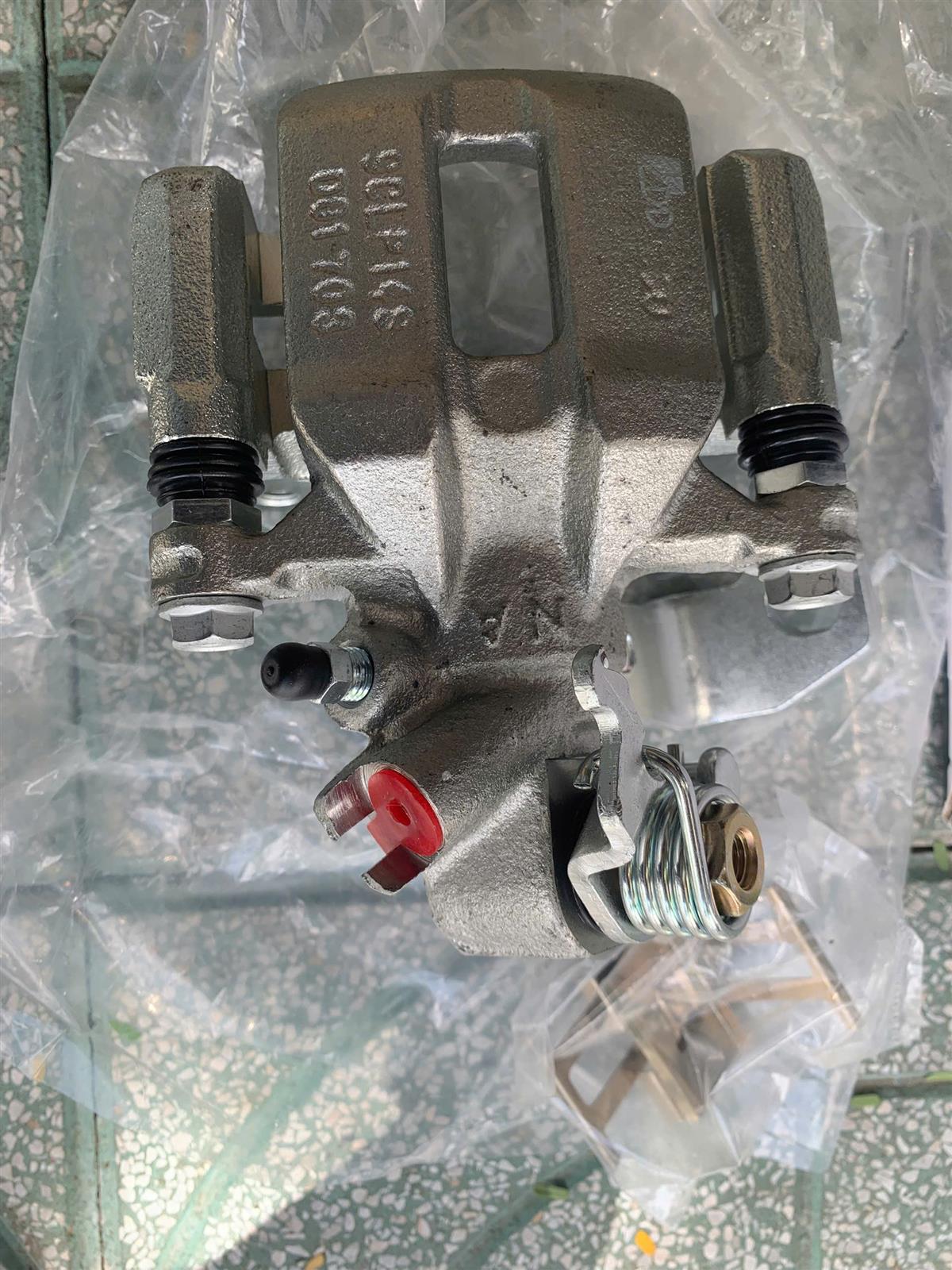 Cùm thắng sau Honda Civic 2007-2011 TH