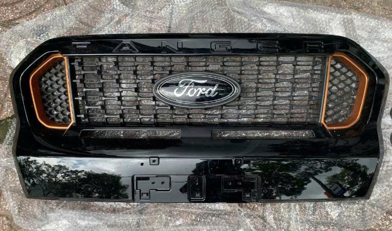 Galang ford Ranger 3.2 2020-2023 Bãi