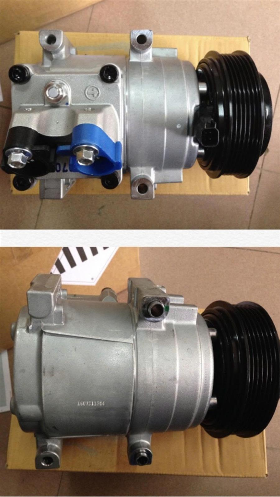 Lốc lạnh Ford Fiesta 2008-2011 TH