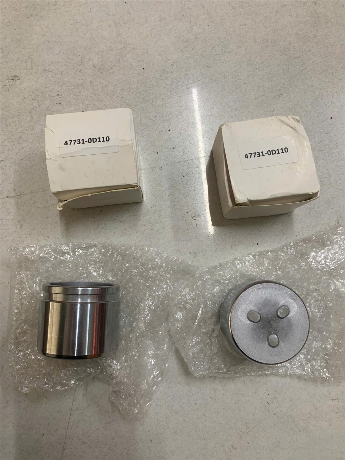 Piston thắng trước Toyota Vios 2010 CH