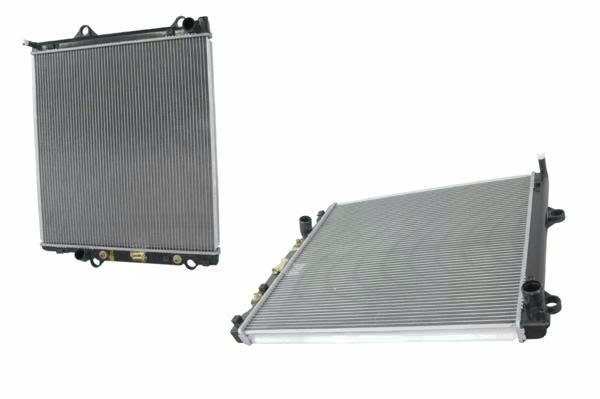 Két nước Toyota Landcruiser Prado GRJ120 2004-2008 TH