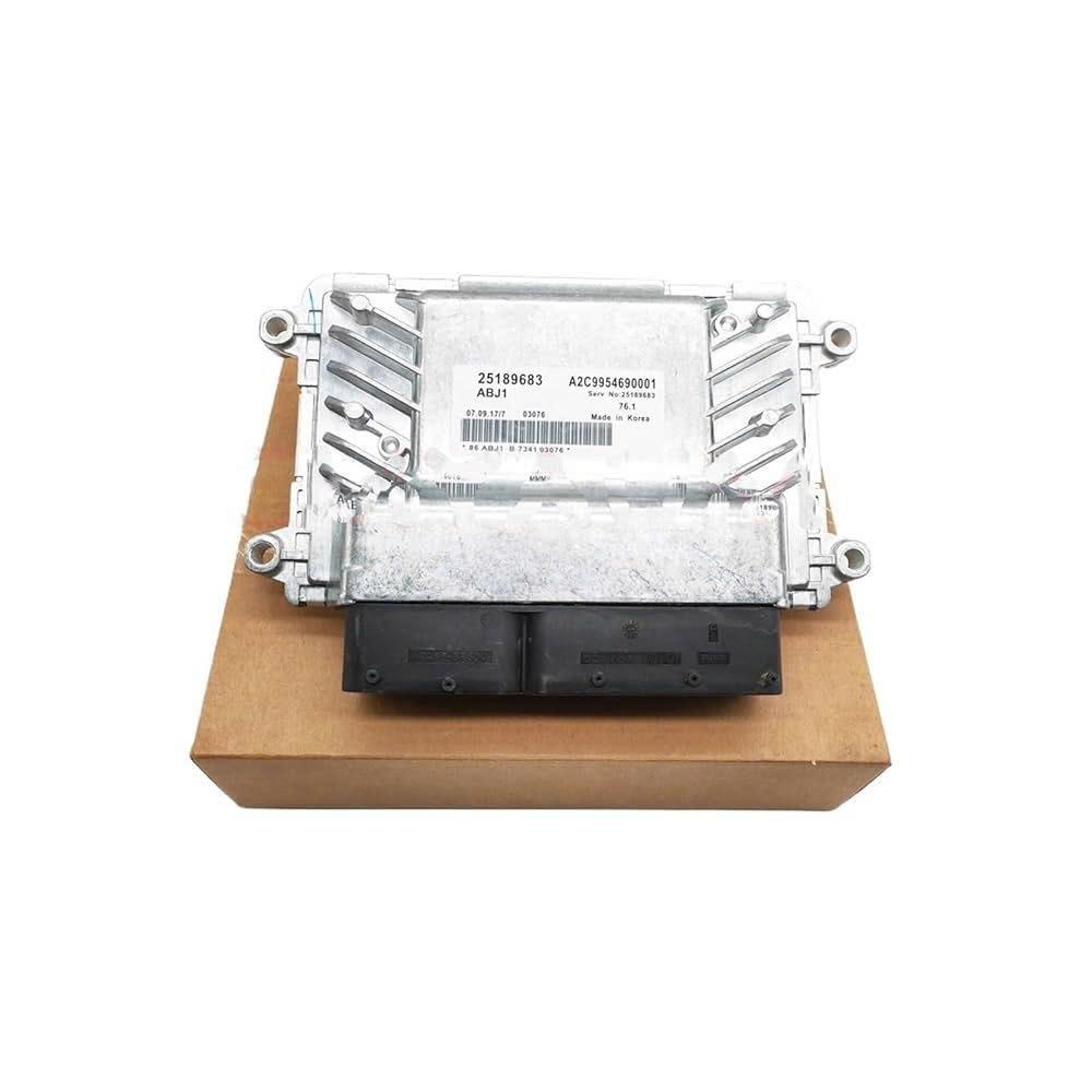 Hộp điều khiển động cơ Chevrolet Cruze 2009-2015 bãi