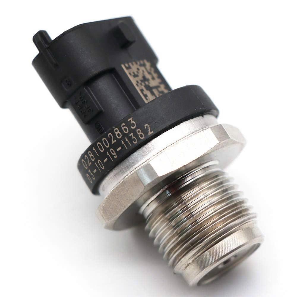 Cảm biến đầu ống rail Ford Ranger 2009-2011, Everest 2009-2014, Santafe 2006-201, Tucson, Sorento  Bosch