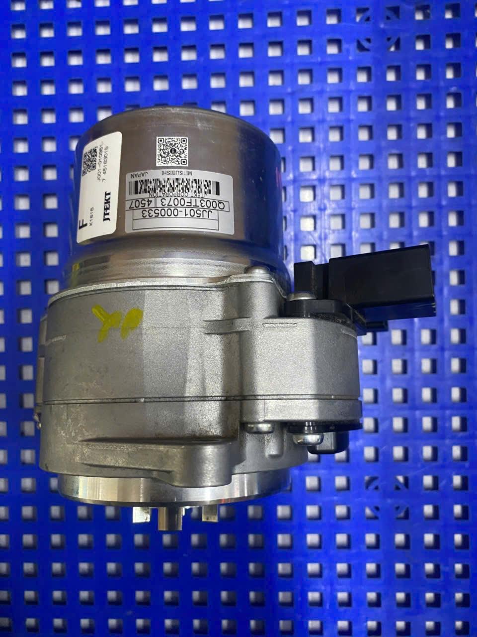 Motor cọc lái Mazda 3 2016-2020 Bãi