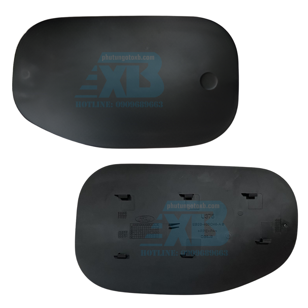 Nắp ngoài thùng dầu Ford Everest 2016 CH