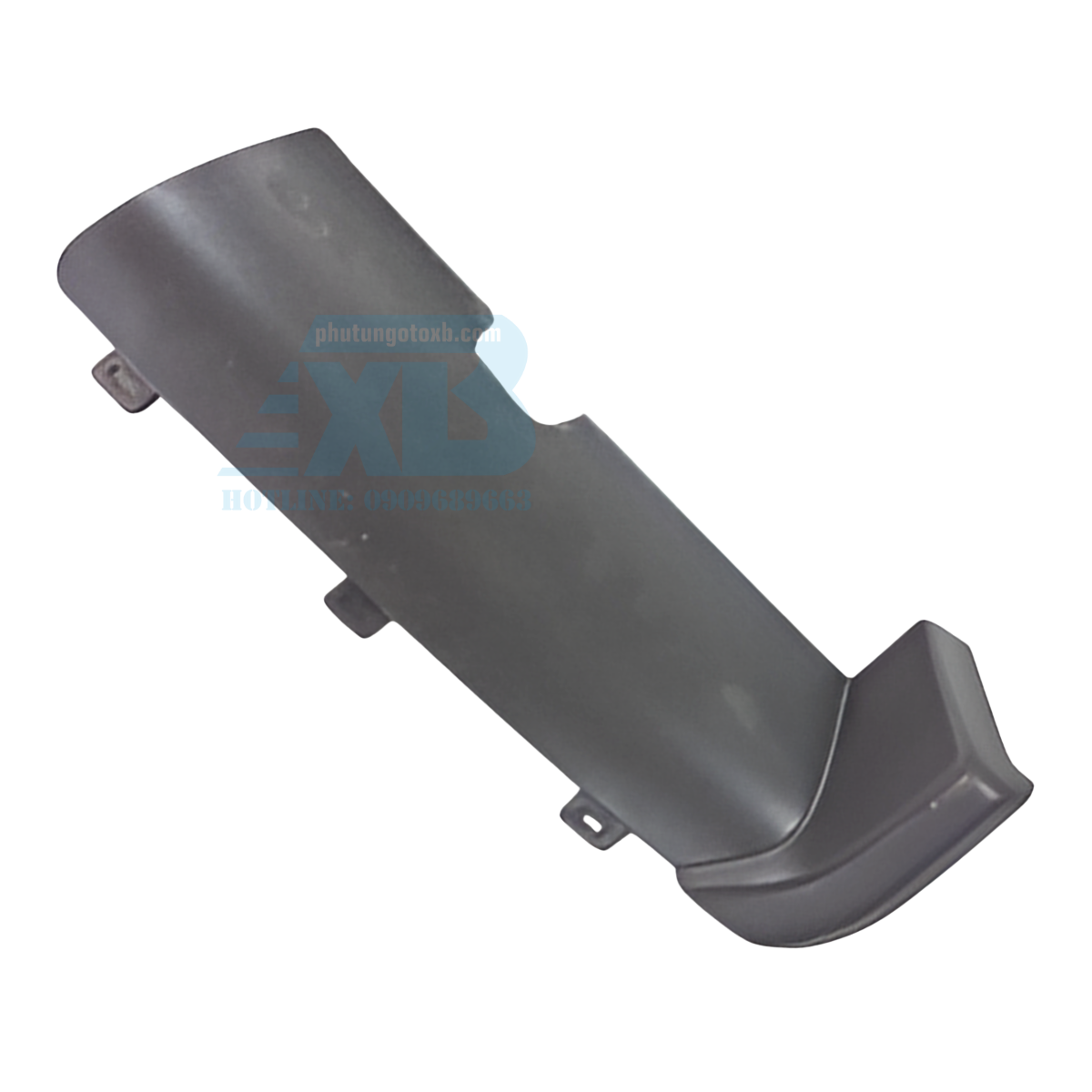 nắp chụp kéo xe cản sau Fiesta 2009 4 cửa CH