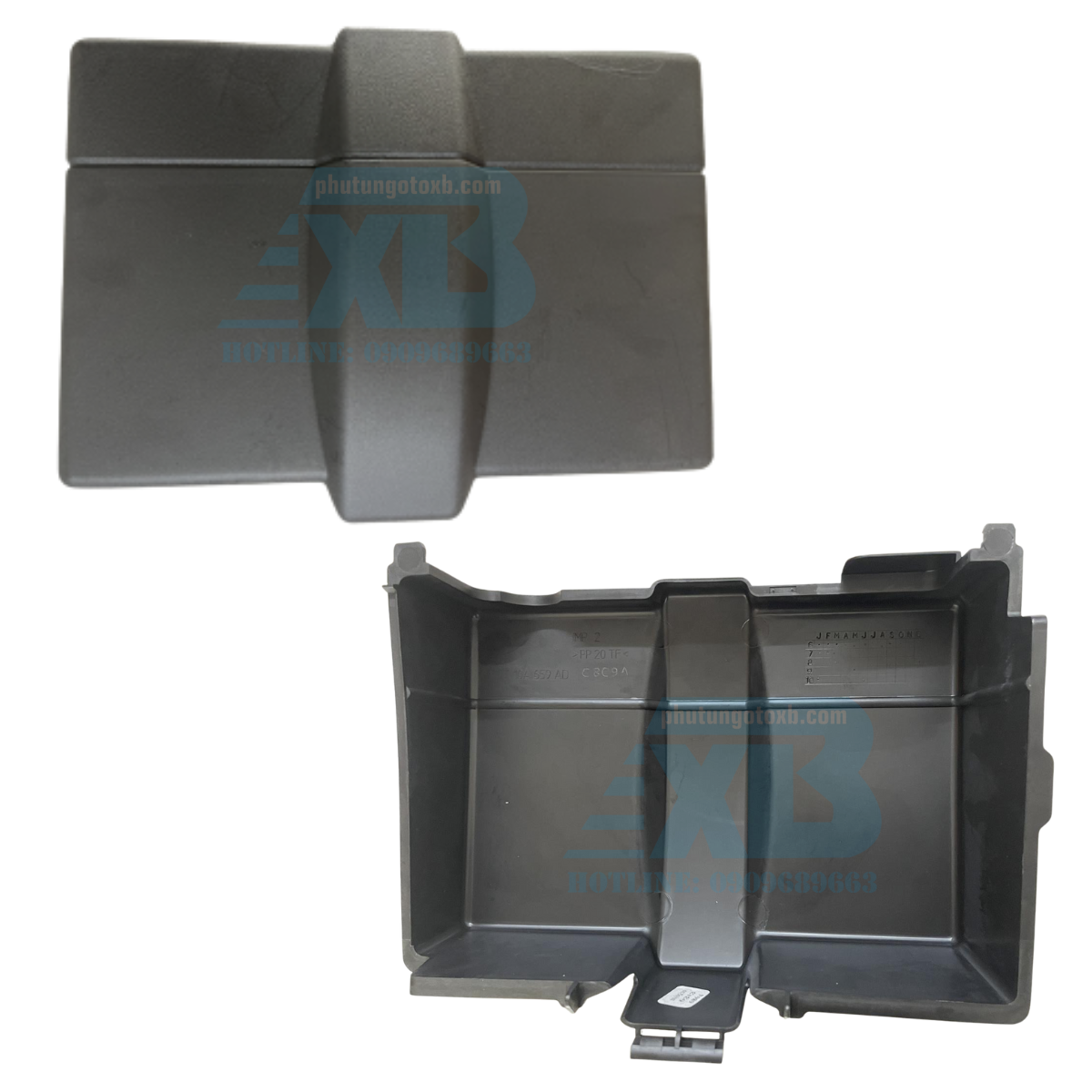 Nắp bình acquy Ford Mondeo 2.5 CH