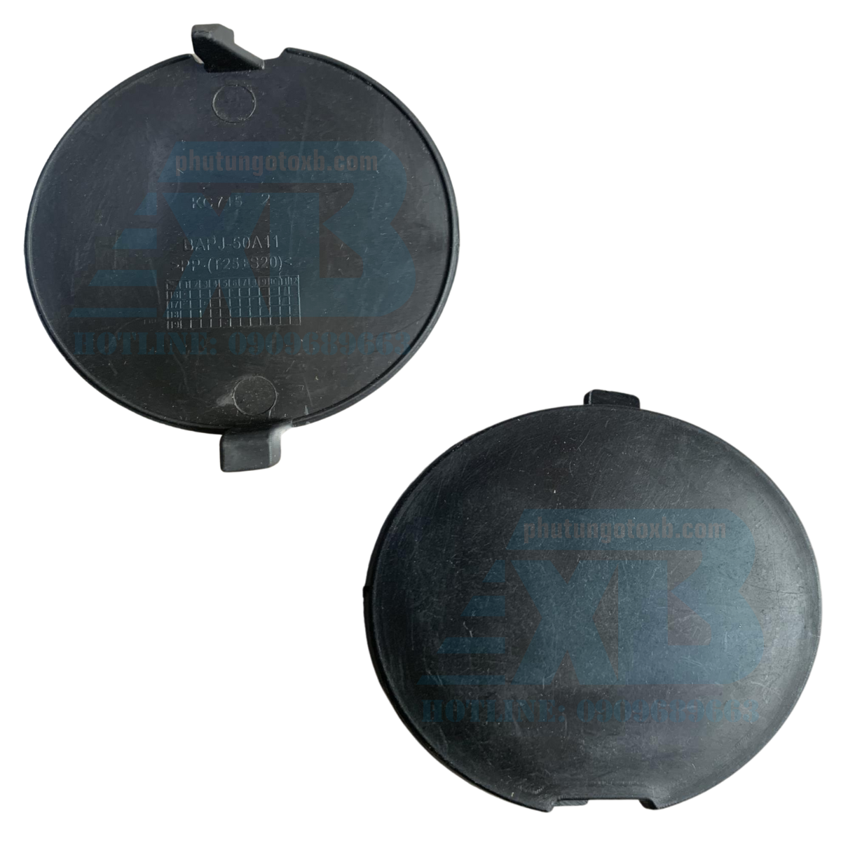 Nắp kéo xe sau Mazda 3 2015-2018 TH