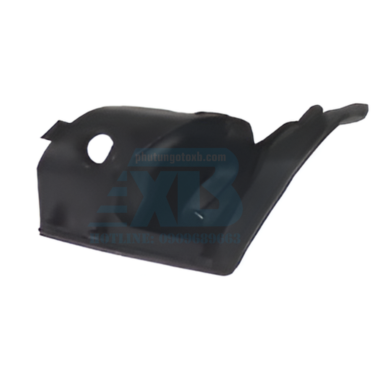 Nắp nhựa capo Ford Transit 2009-2014 RH CH 