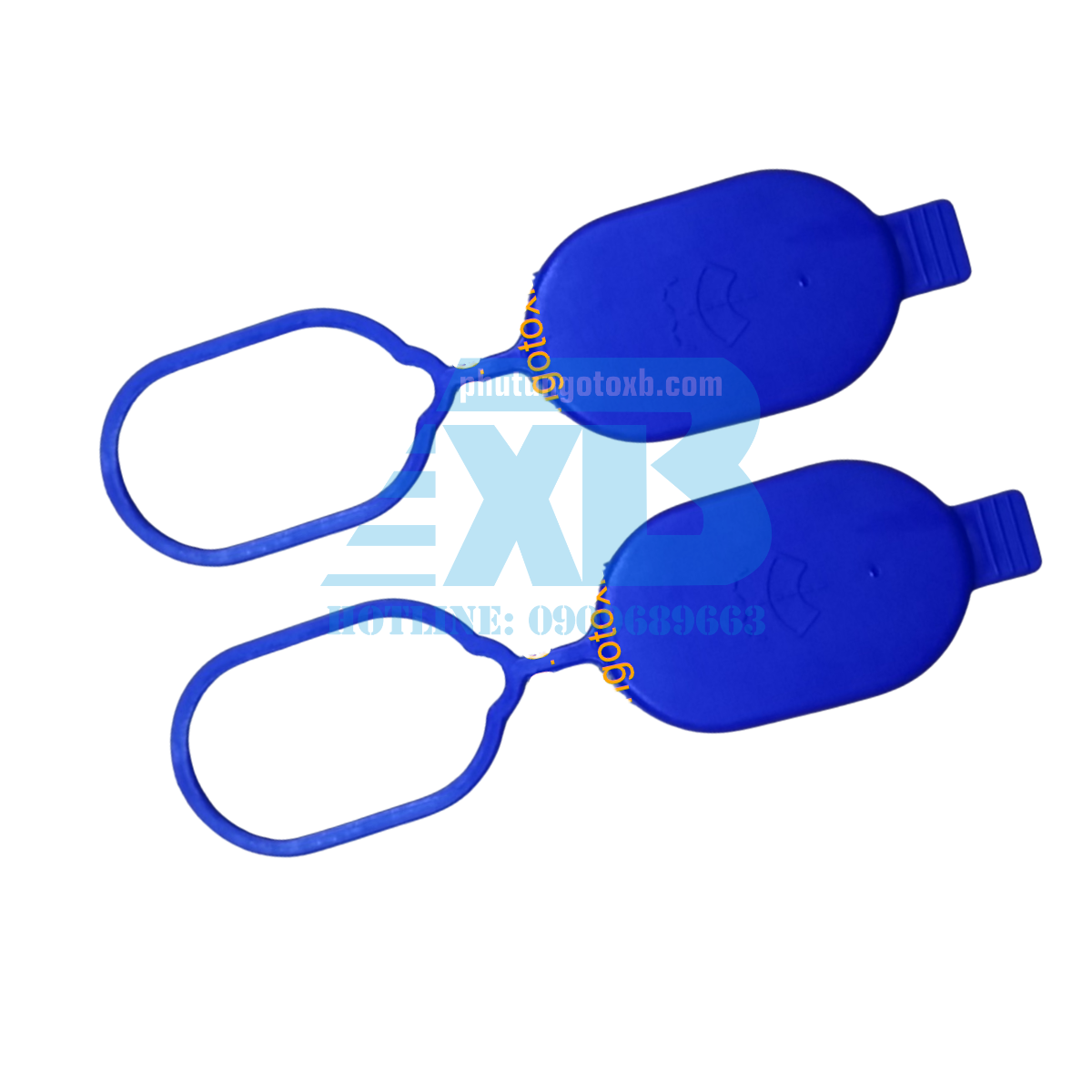 Nắp bình nước rửa kính Ford Transit 2009-2020 CH