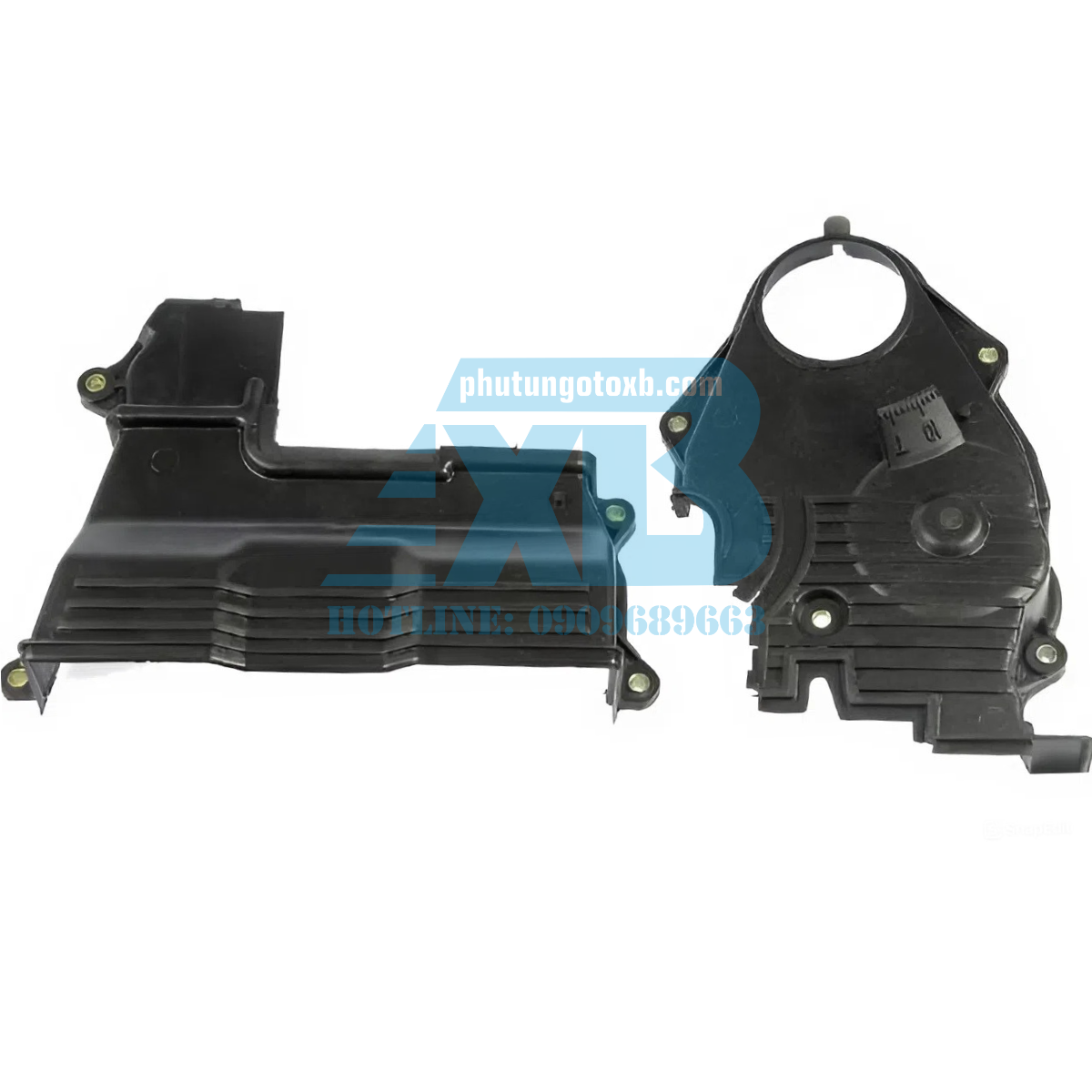 Nắp đậy cam trên, dưới Ford Laser 1.8, Mazda 323 TH