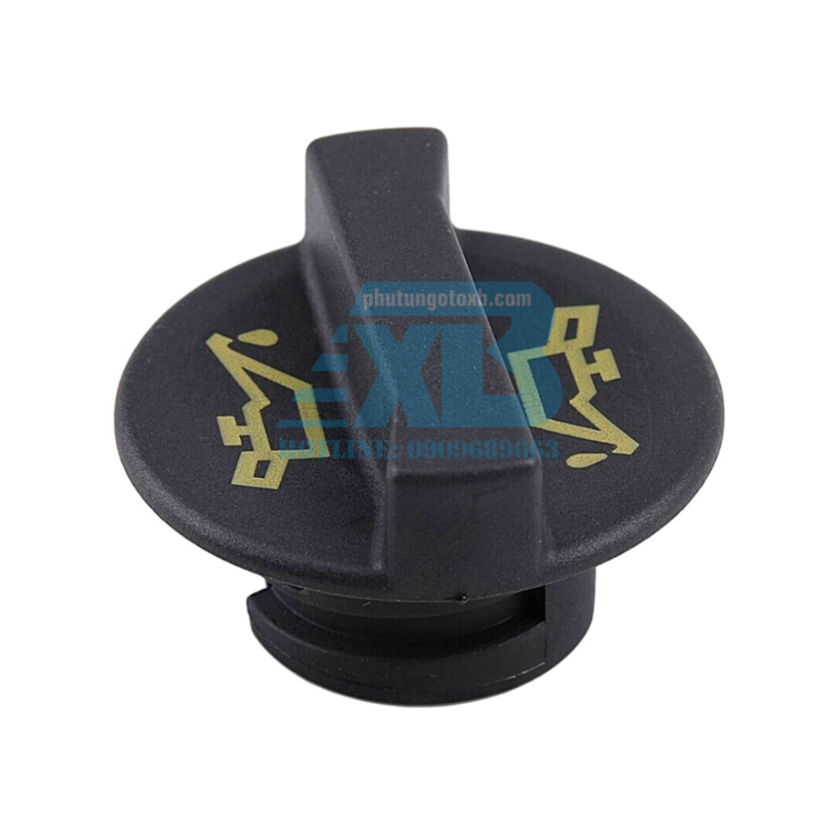 Nắp nhớt Ford Transit 2009-2022 TH