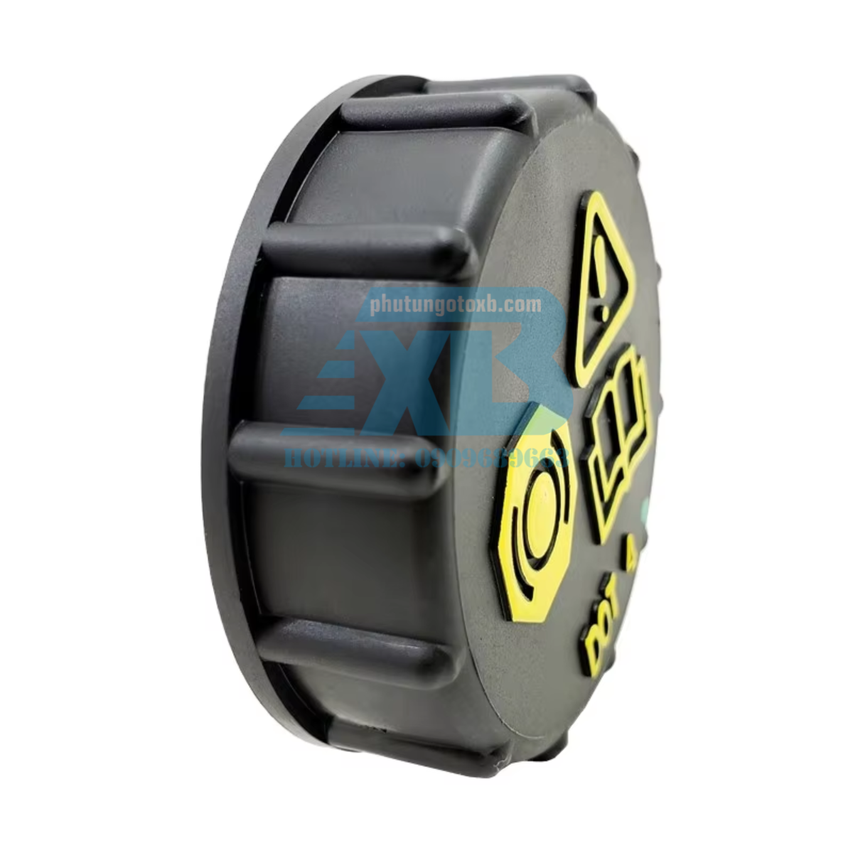 Nắp bình dầu thắng Ford Transit 2009-2014, Ranger, Fiesta,Ecospot TH