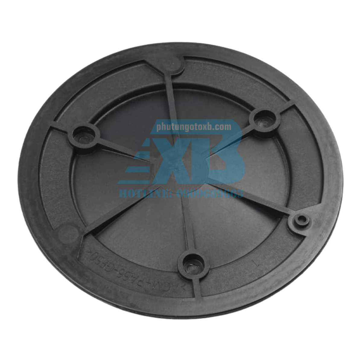 Nắp đậy mặt cam Ford Transit 2014-2016, Ranger 2.2, Bt50 2015 CH( mặt cọp)