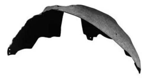 Chắn bùn lòng dè sau Ford Ecosport 2015 LH CH