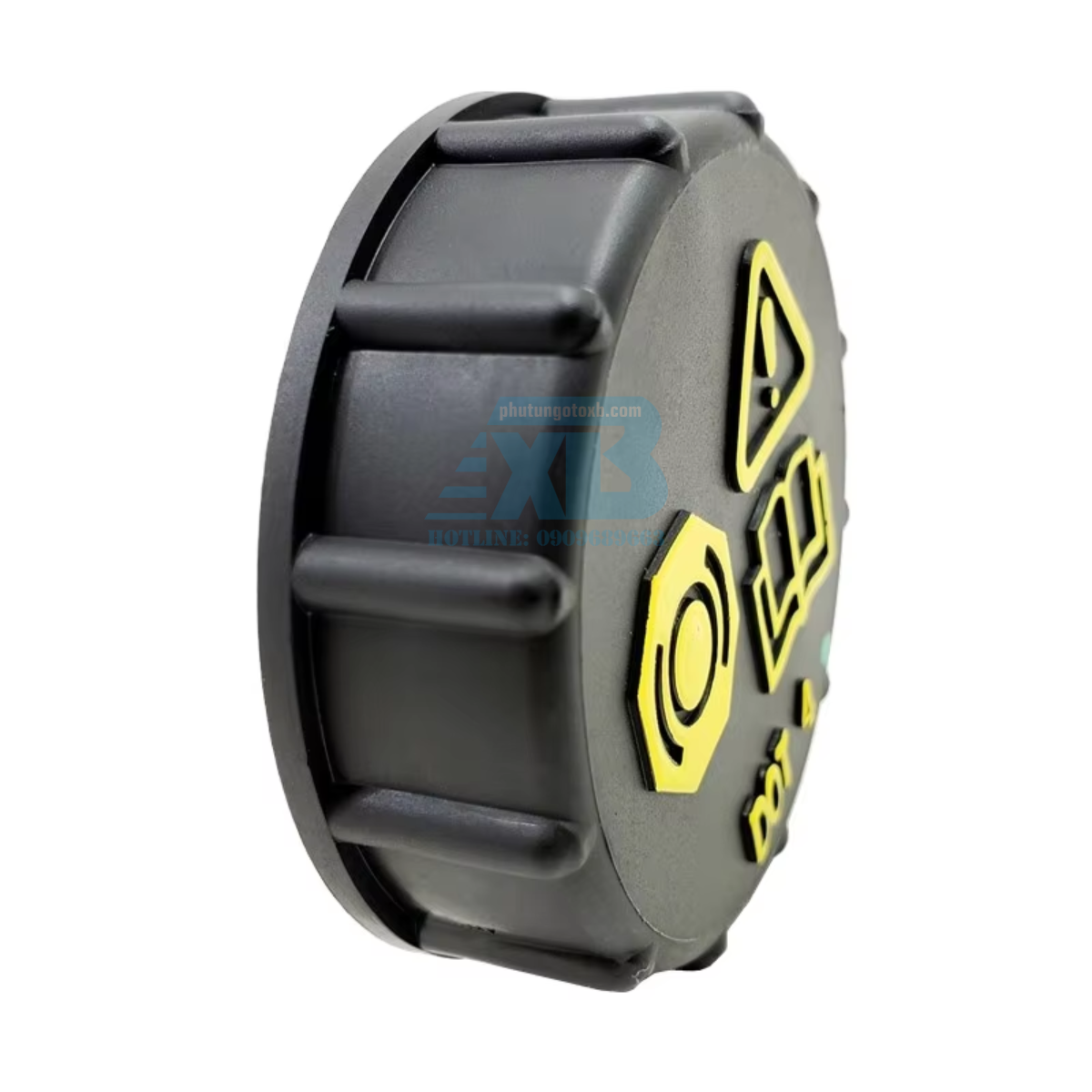 Nắp bình dầu Ford Ranger 2012-2015, transit 2009-2014 CH