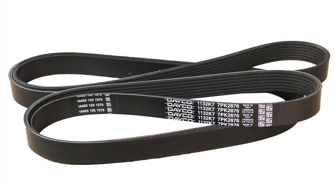 Dây Curoa máy phát Ford Transit 2001-2006 TH(7PK2876)