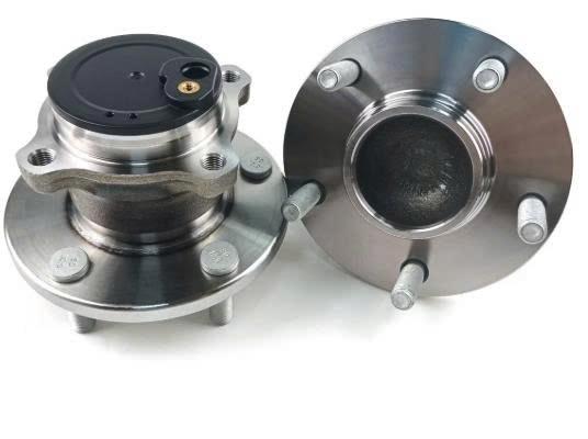 Bạc đạn bánh sau Mazda 3 2006-2014 TH( liền may ơ)