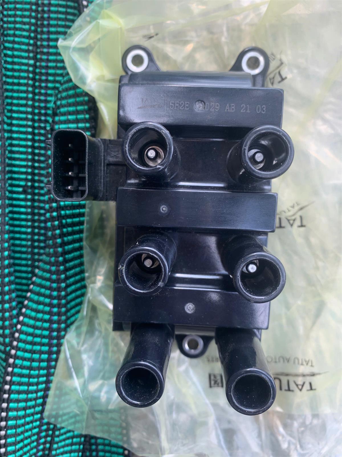 Mobin Ford Mondeo 2.5 2004 TH