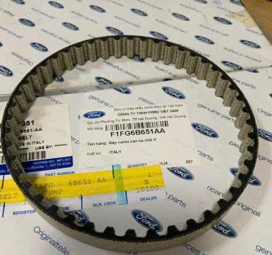 Dây curoa bơm nước ford Ecosport 1.0 2015, Fiests 1.0 CH