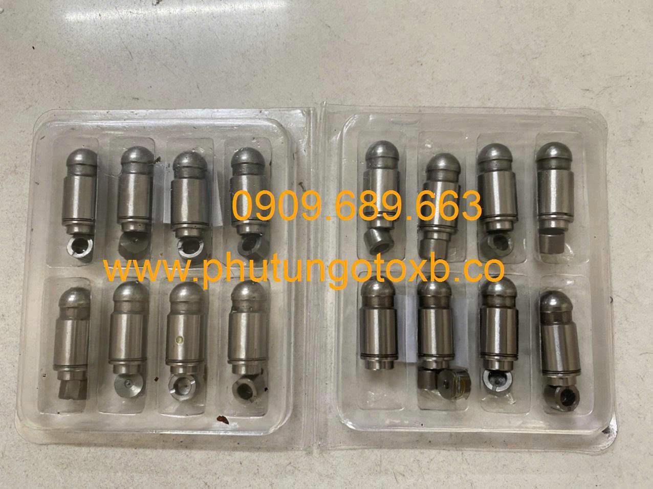 Con đội Ford Ranger 2012-2018, Everest 2016-2018, Bt50 2016 TH