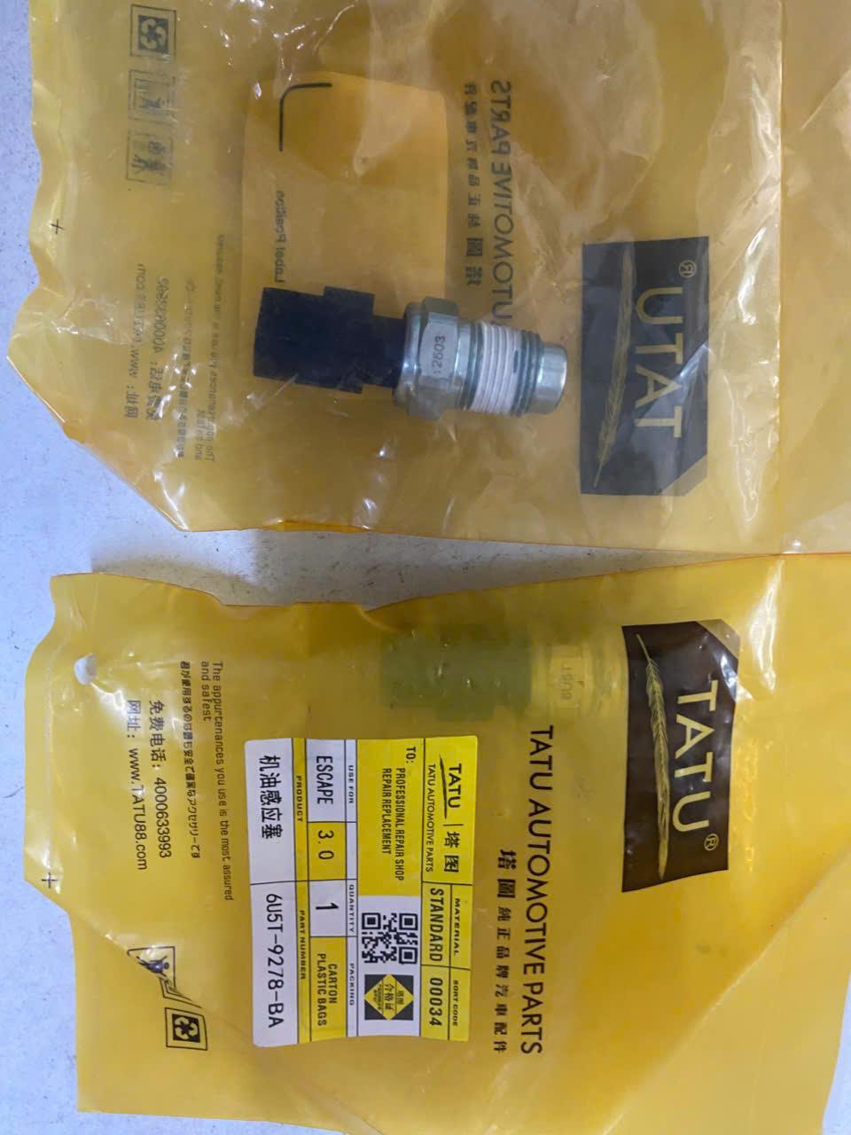 Cảm biến áp suất dầu động cơ Ford Escape 3.0, Mondeo 2.5 TH (1chân)