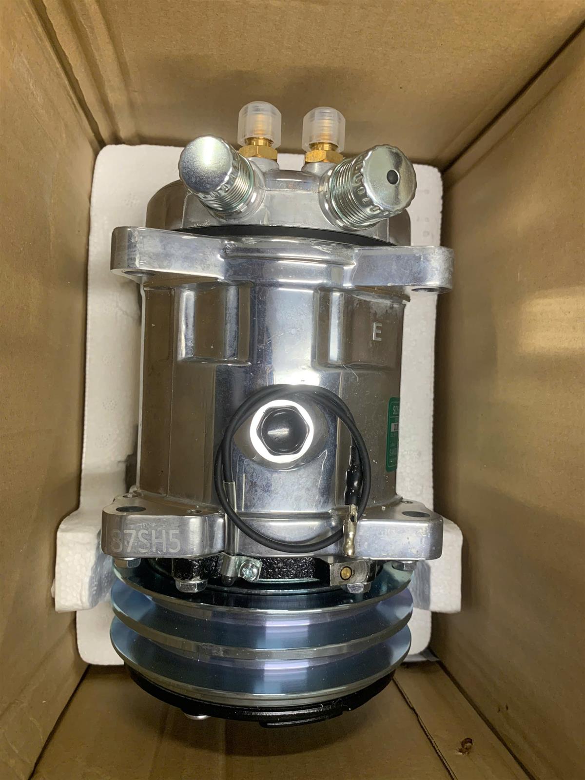 Lốc lạnh xe tải Kia K165, 508 TH