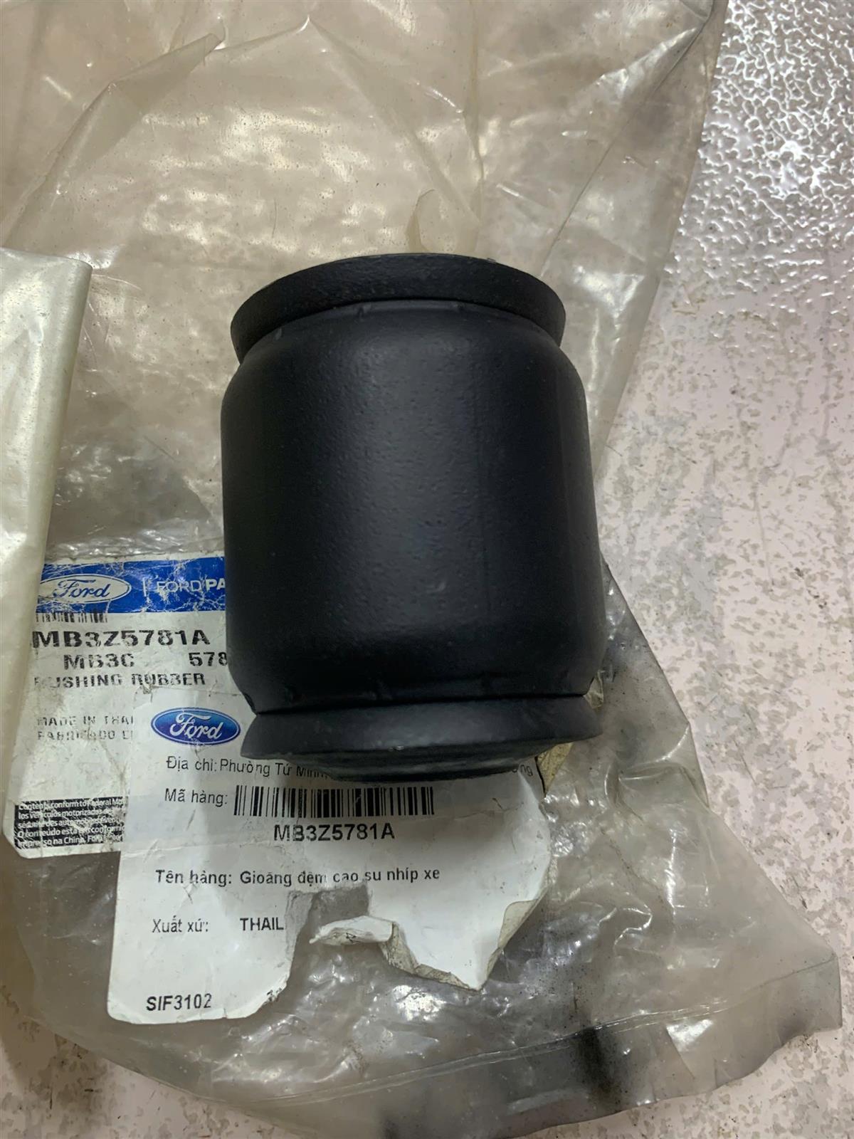 Cao su ắc nhíp Ford Ranger 2023-2025 CH