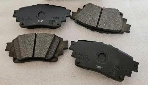 Má phanh sau Toyota Veloz 2021-2024, Vios 2022, Altiz 2019-2024 TH