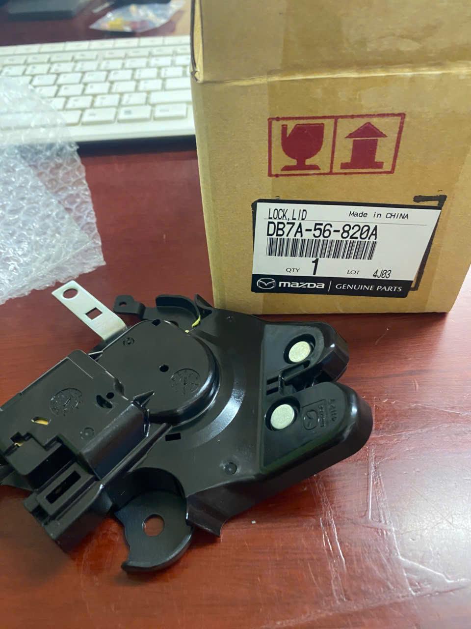 Khóa cốp sau Mazda 2, 3 2015-2018 CH