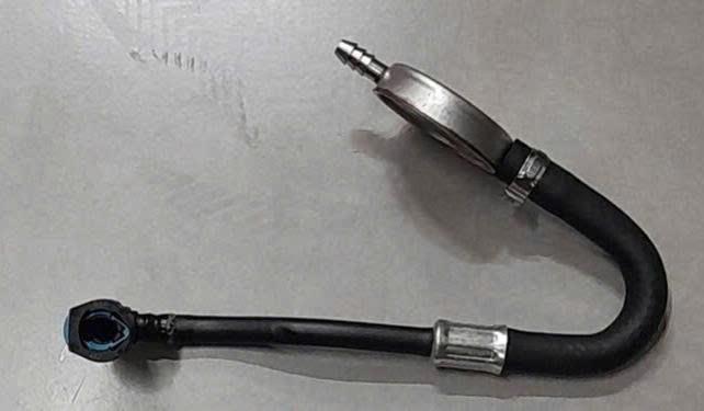 Ống xăng Chevrolet Cruze CH