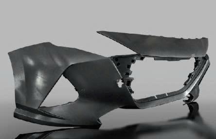 Cản trước Hyundai Accent 2021-2024 TH