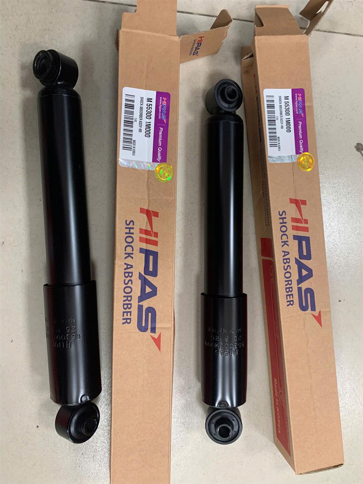 Giảm xóc sau Kia Cerato 2010, Forte 2010 TH