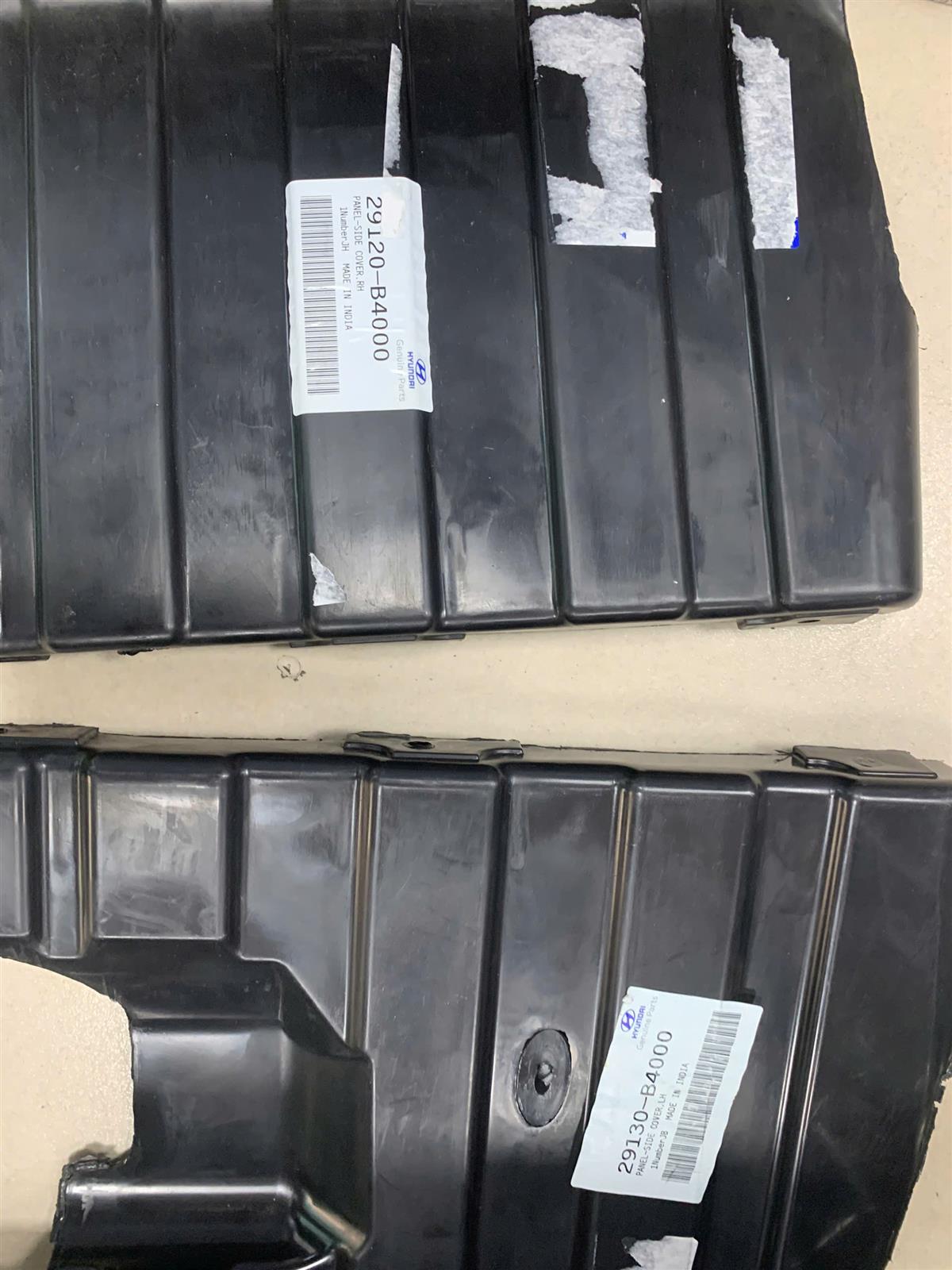 Chắn bùn gầm Grand I10 2014-2016 L/R CH