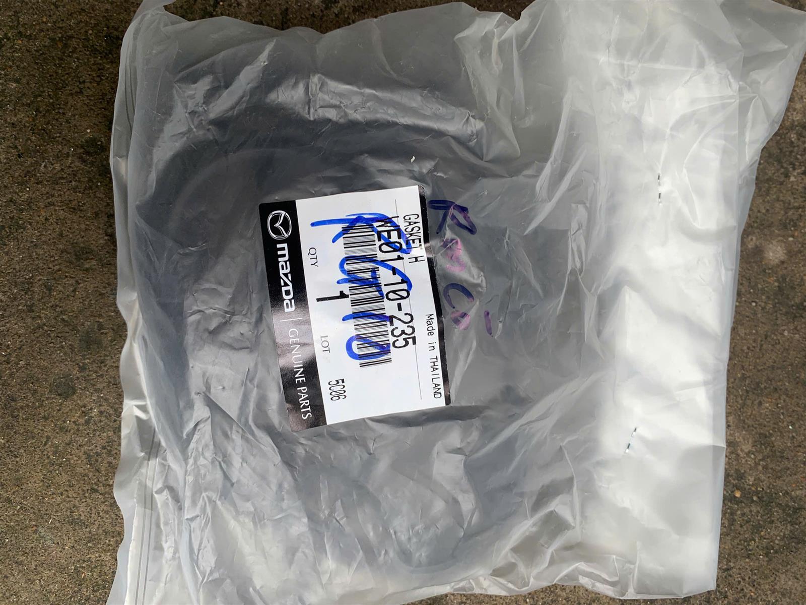 Ron nắp dàn cò Ford Everest 2009-2013, Ranger 2009, 2cam CH