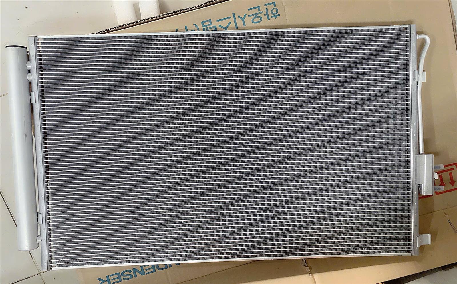 Dàn nóng Hyundai SantaFe 2013-2018, SantaFe XL 2019 TH( máy Xăng)