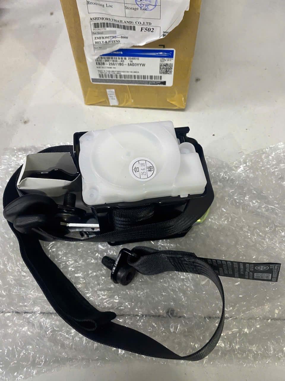 Dây đai an toàn trước Ford Ranger 2012-2017, Everest 2016, Bt50 2012-2017 LH CH