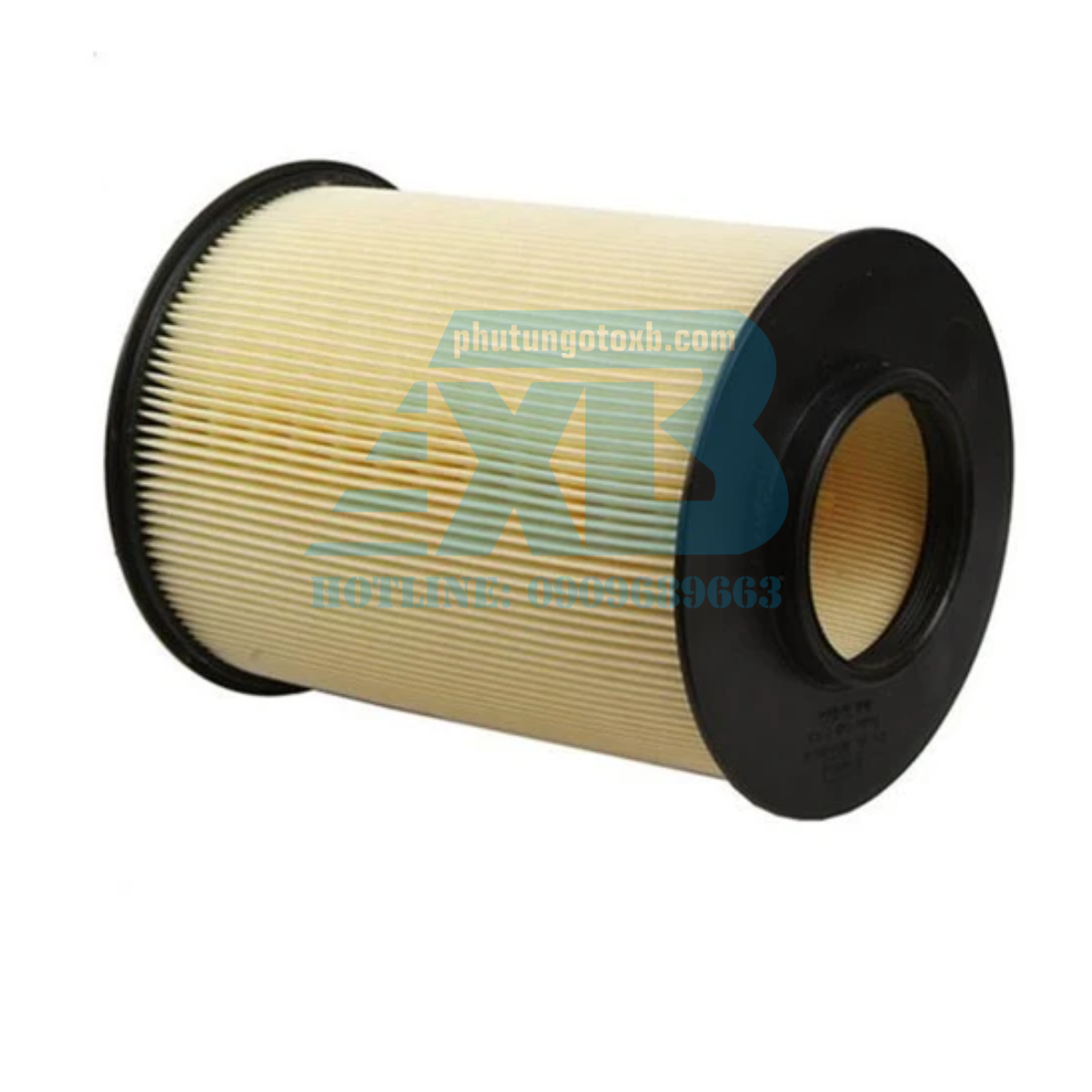 Lọc gió động cơ Ford Focus 2009-2018 CH( tròn)