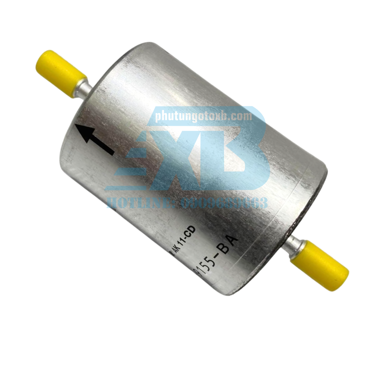 Lọc xăng Ford Mondeo 2001-2007 TH