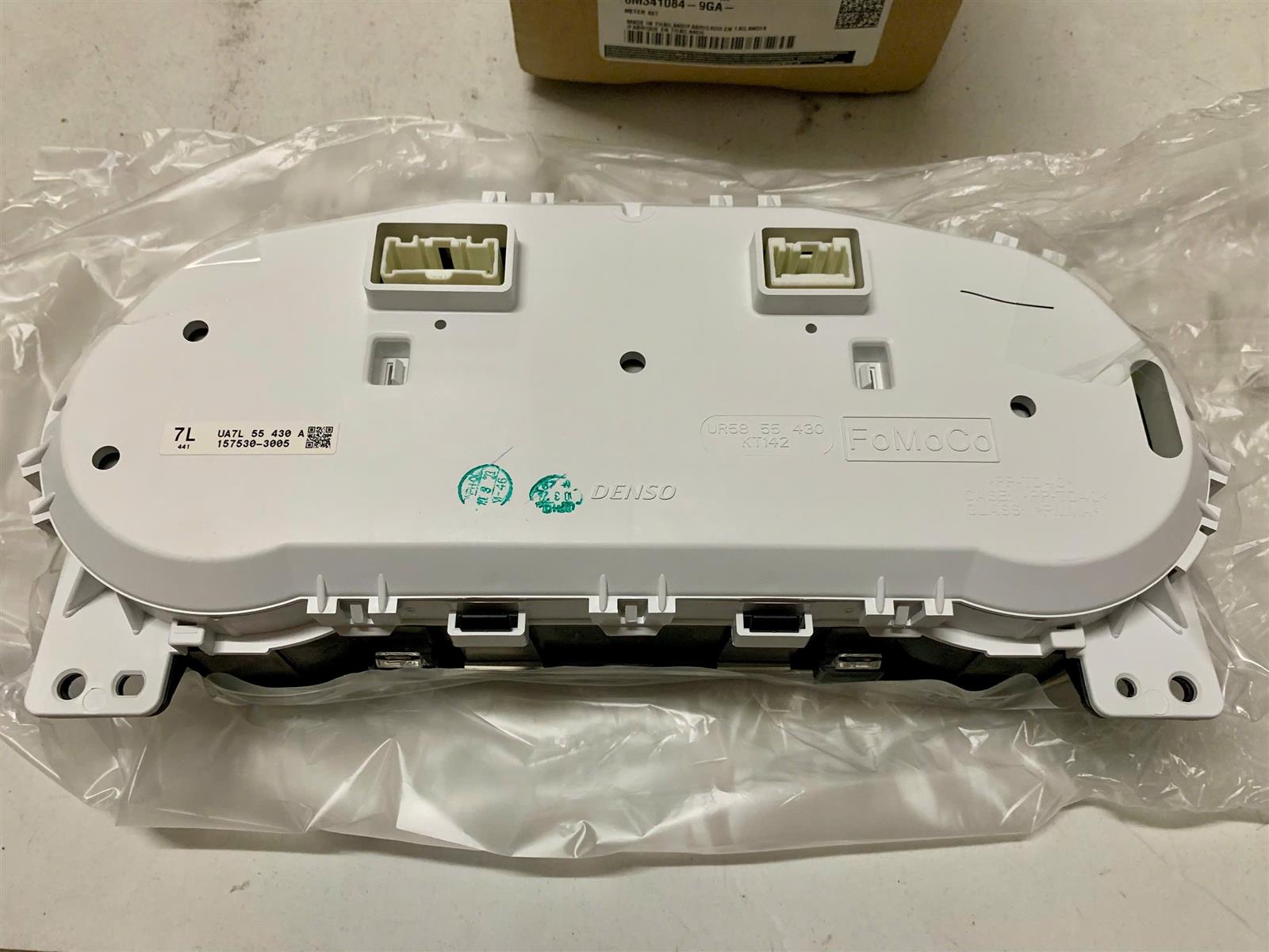 Đồng hồ taplo Ford Ranger 2007-2008 CH