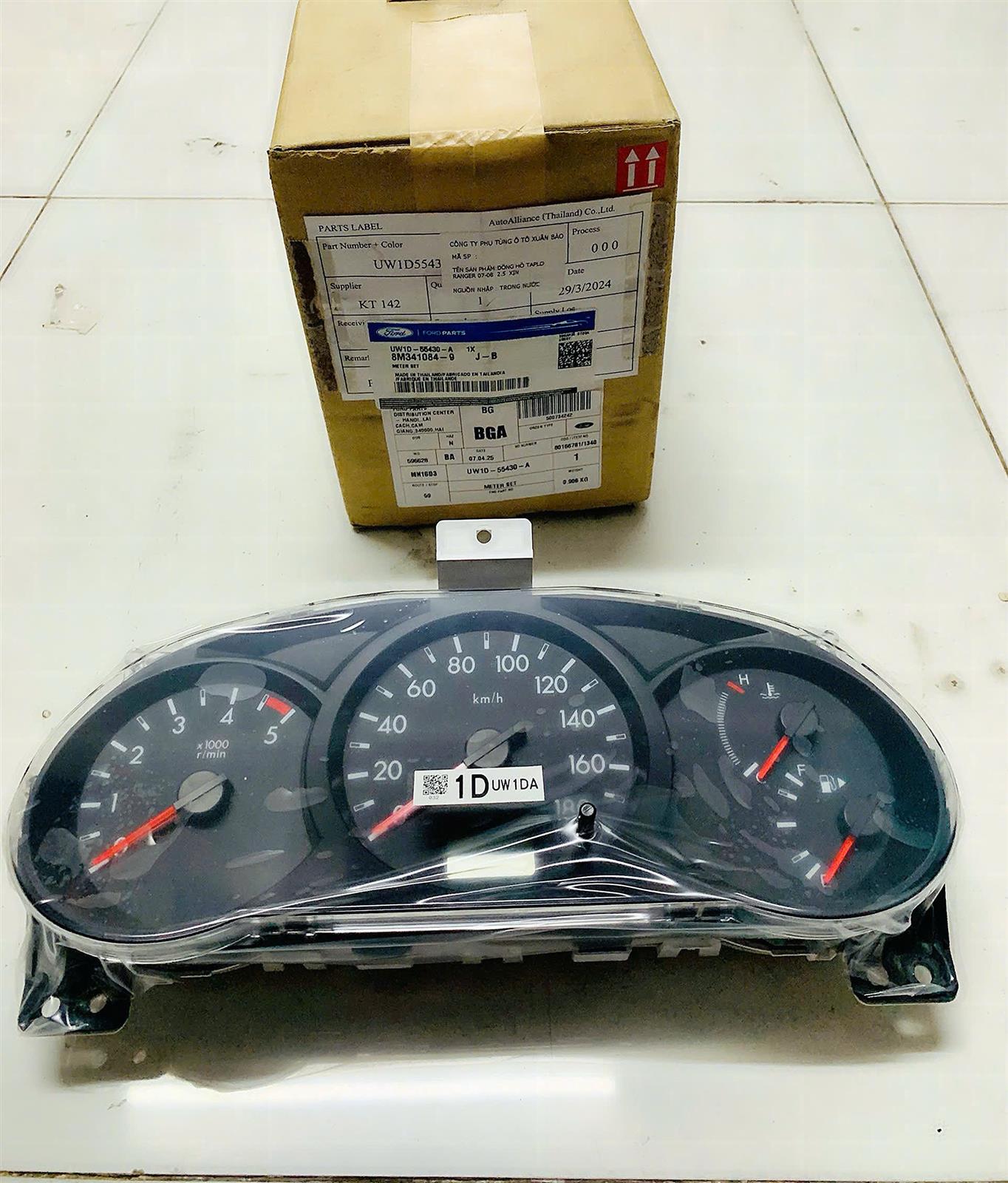 Đồng hồ taplo Ford Ranger 2009-2011 CH