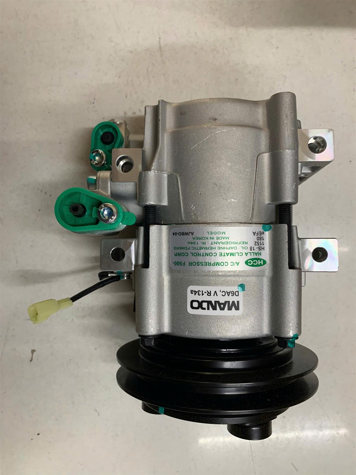 Lốc lạnh Ford Everest 2007-2014, Ranger 2007-2011 MT hàn quốc