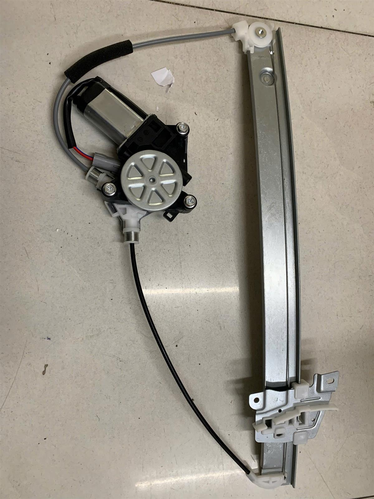 Compa lên xuống kính trước Ford Escape 2005-2010 LH TH( Liền motor)