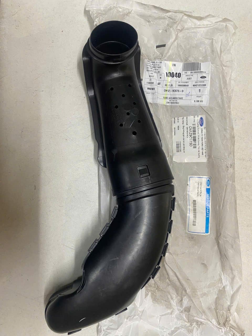 Ống gió Ford Fiesta 2014-2019, Ecosport 2015 CH