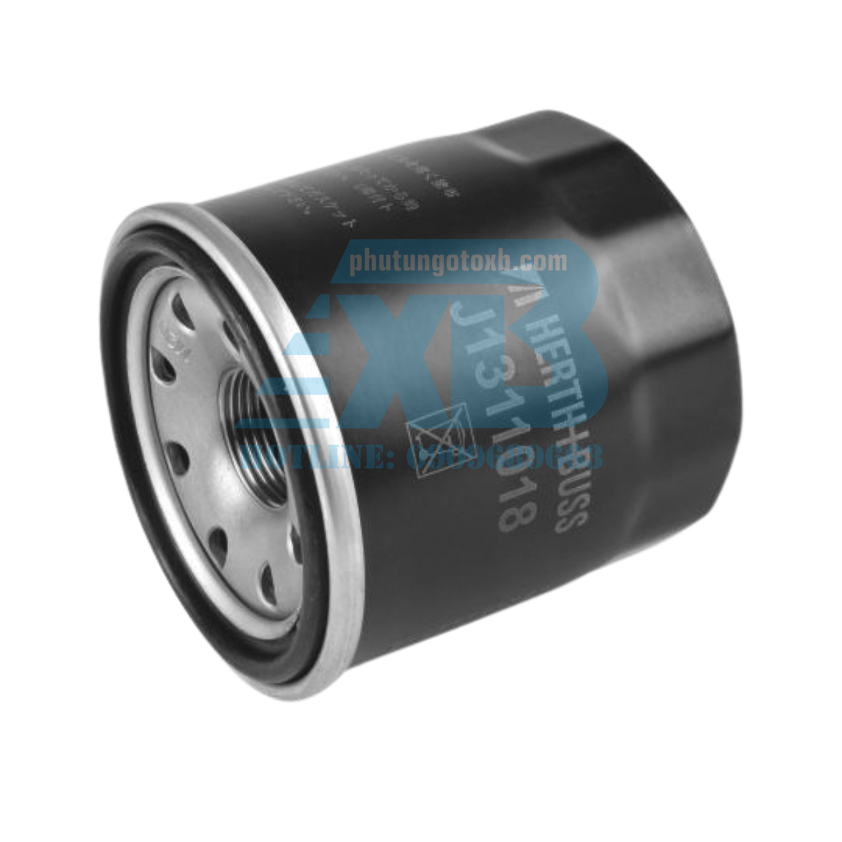 Lọc dầu, nhớt Ford Laser 1.6, 1.8, Mazda 2, 3, 6, CX5 Thái