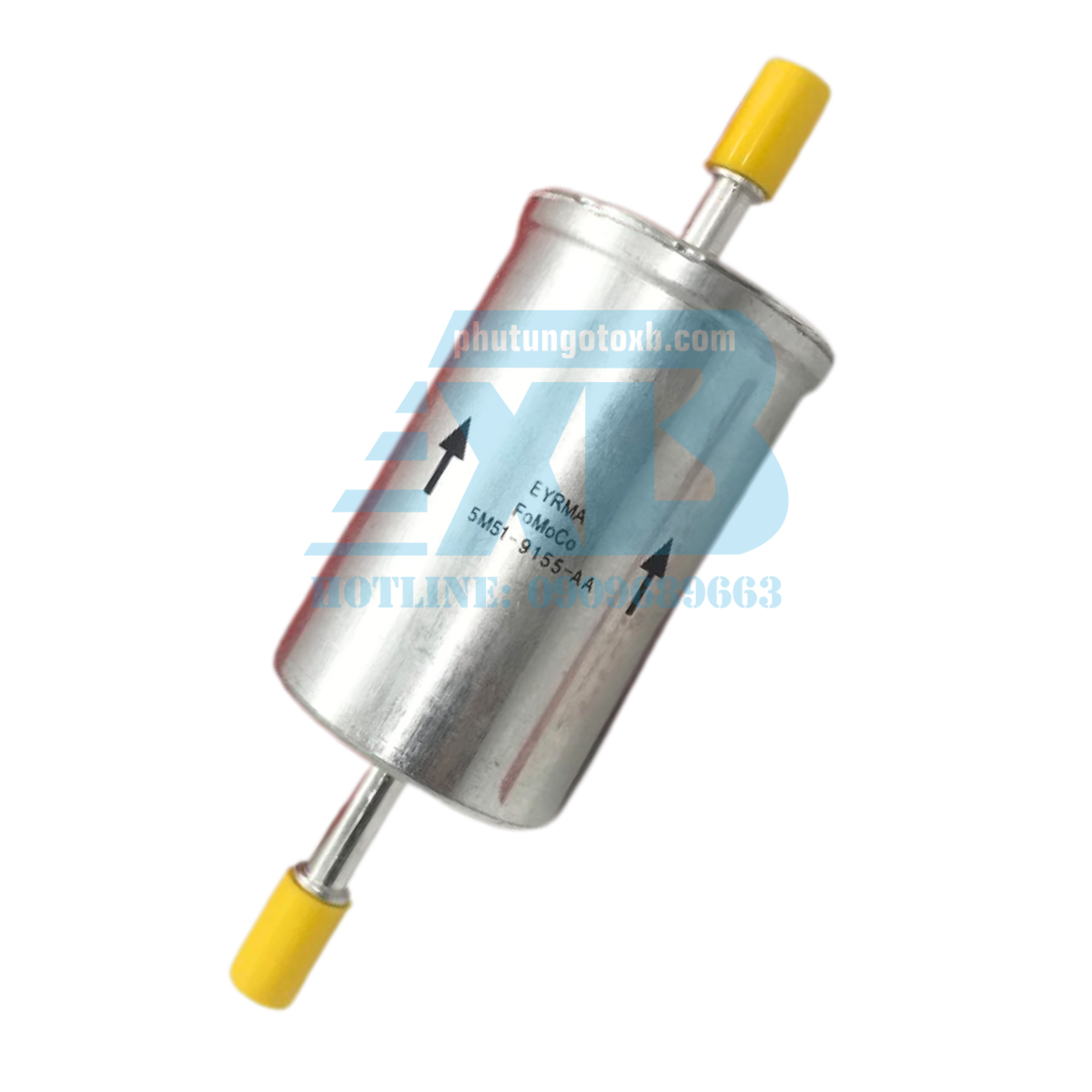 Lọc xăng Ford Ecosport,Focus 2012, Mondeo 2.3 2013 TH