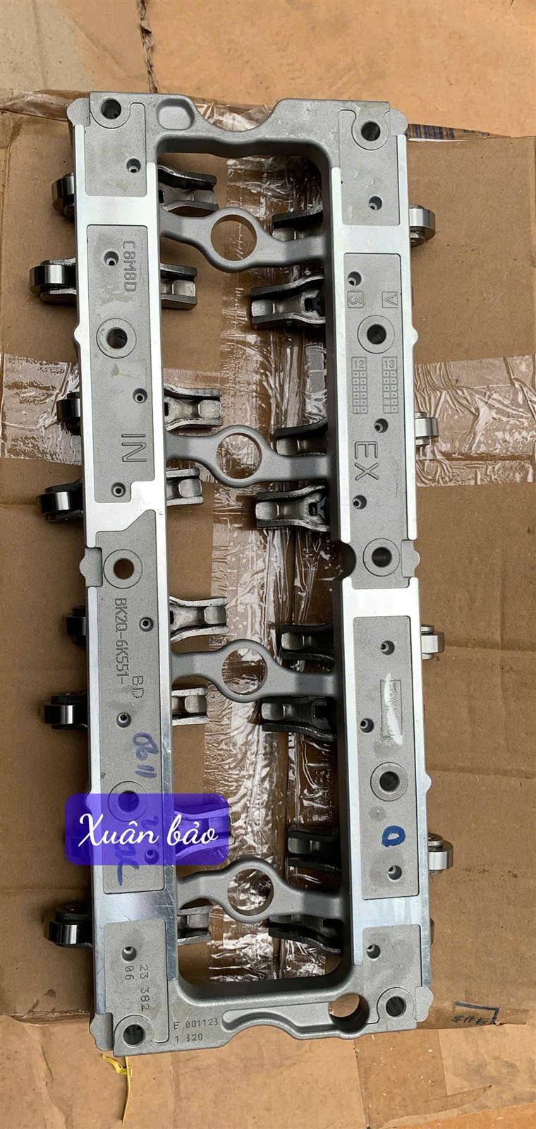 Dàn cò Ford Ranger 2.2 2012-2018 CH