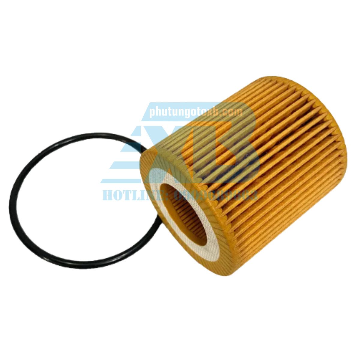 Lọc nhớt Ford Ranger 2.2, 3.2 2.0 2012-2023, Everest 2016-2023 ( Lọc giấy) CH